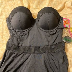 Betray Johnson Swim Top Small